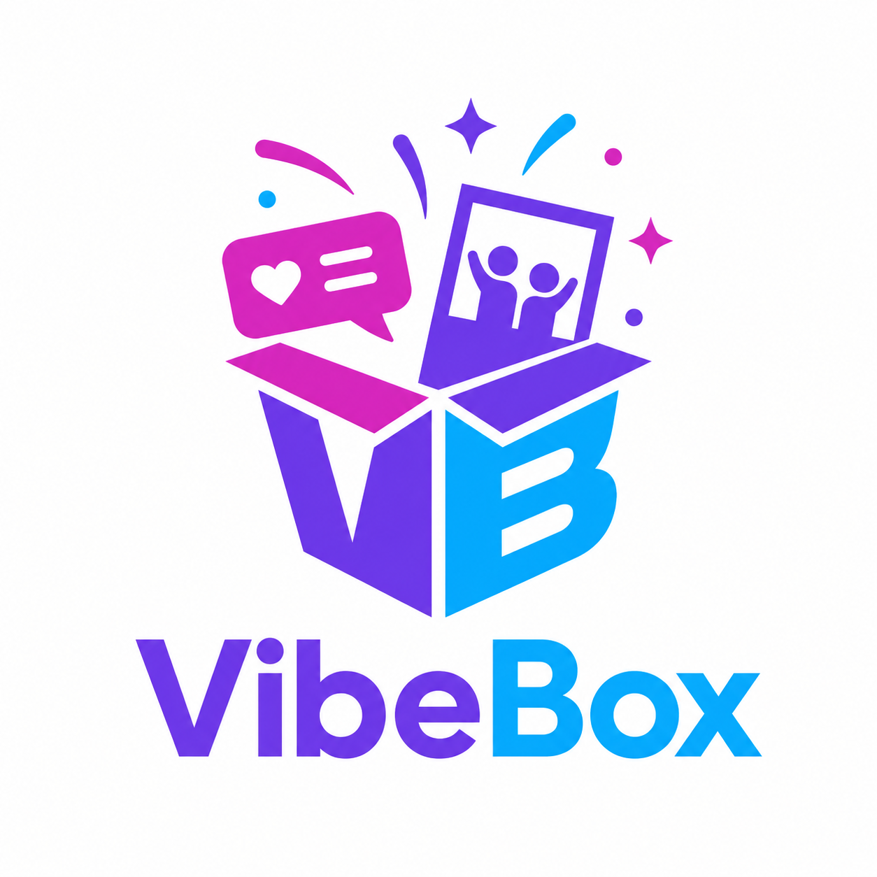 Logo VibeBox